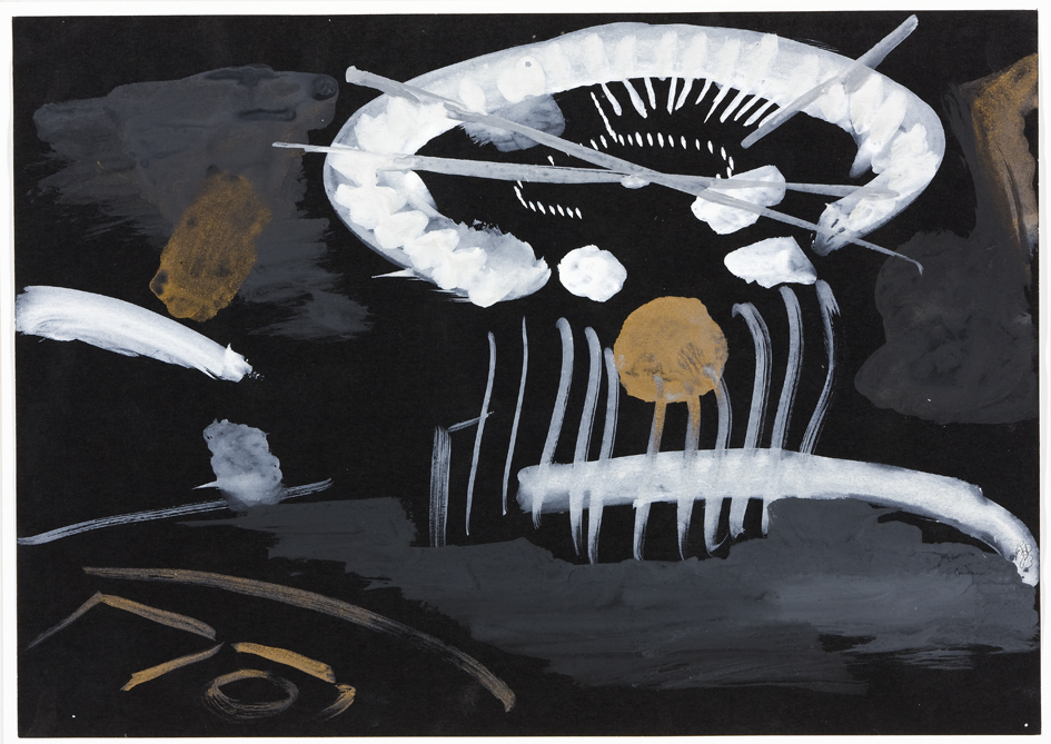 Zonder titel (Landschap)